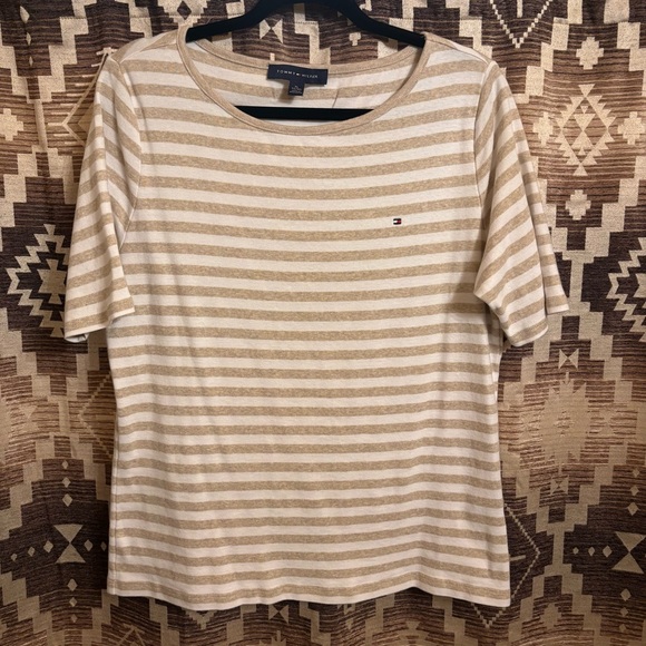 Tommy Hilfiger Tops - Women’s Tommy Hilfiger Shirt Size XL